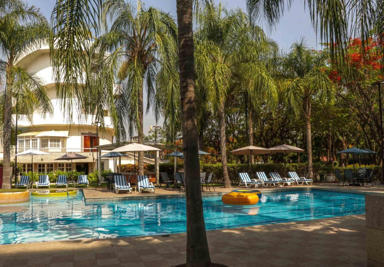 The Lorian Club Hotel Cocoyoc Exterior photo