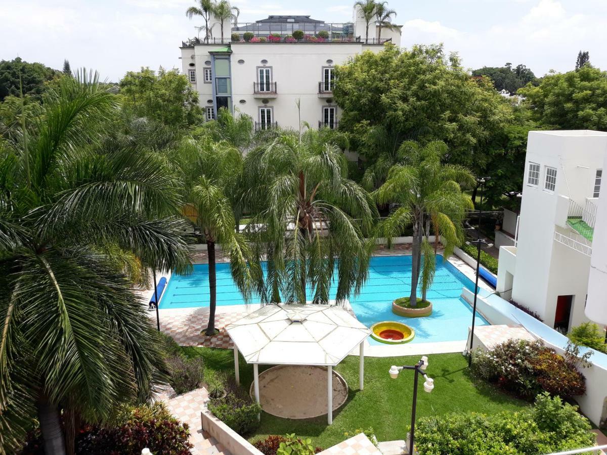 The Lorian Club Hotel Cocoyoc Exterior photo